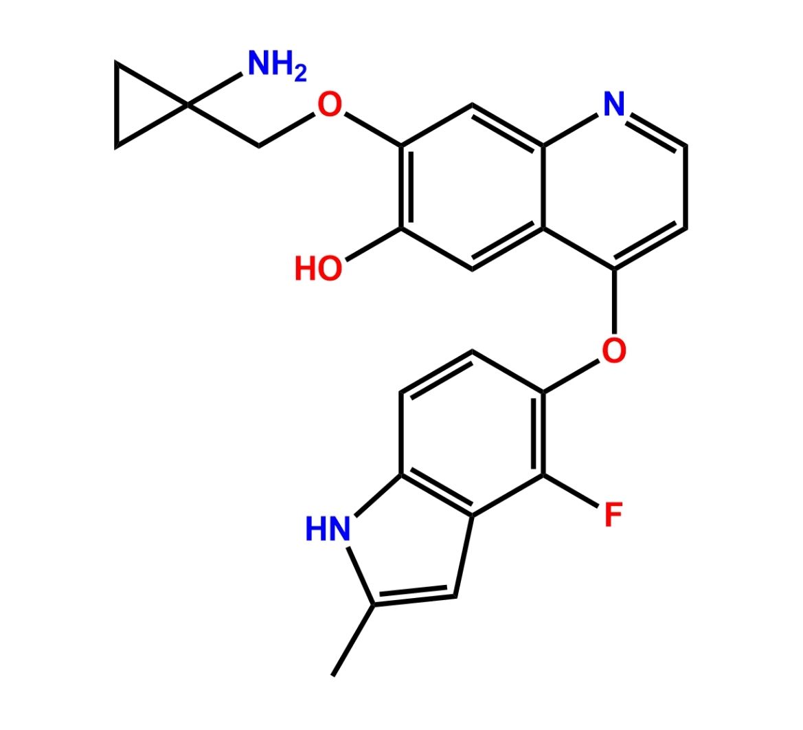Anlotinib Impurity 2